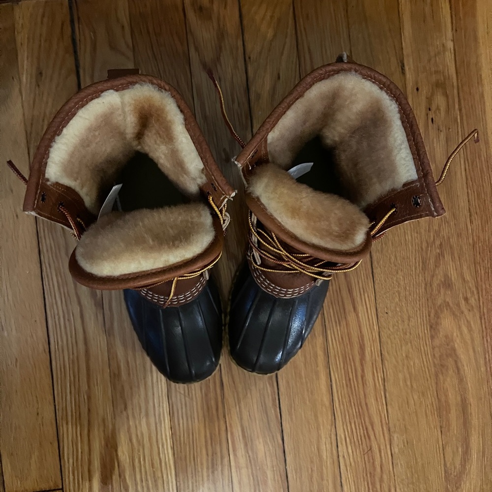 L.L. Bean Women’s Bean Boot Sherling - image 2
